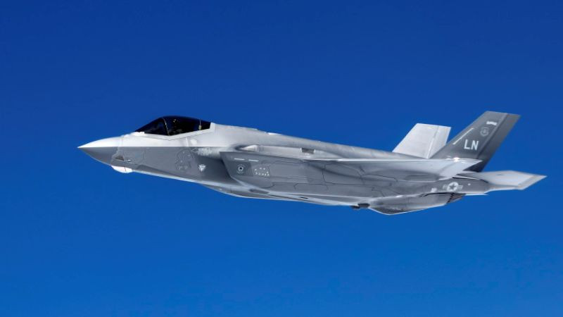 Извънредно: Иран свали американски F-15 и се хвали, че е свалил втори F-35